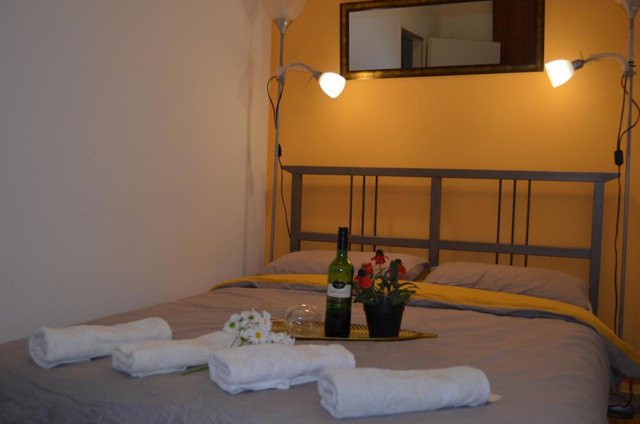 Citycenter Apartment Wenen Buitenkant foto