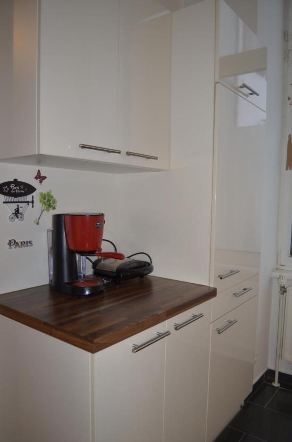 Citycenter Apartment Wenen Buitenkant foto