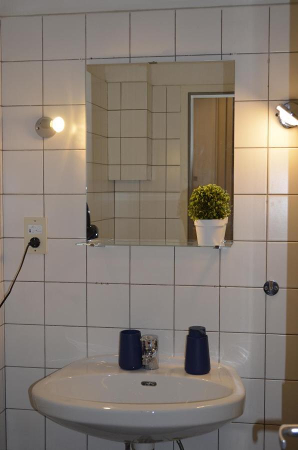 Citycenter Apartment Wenen Buitenkant foto