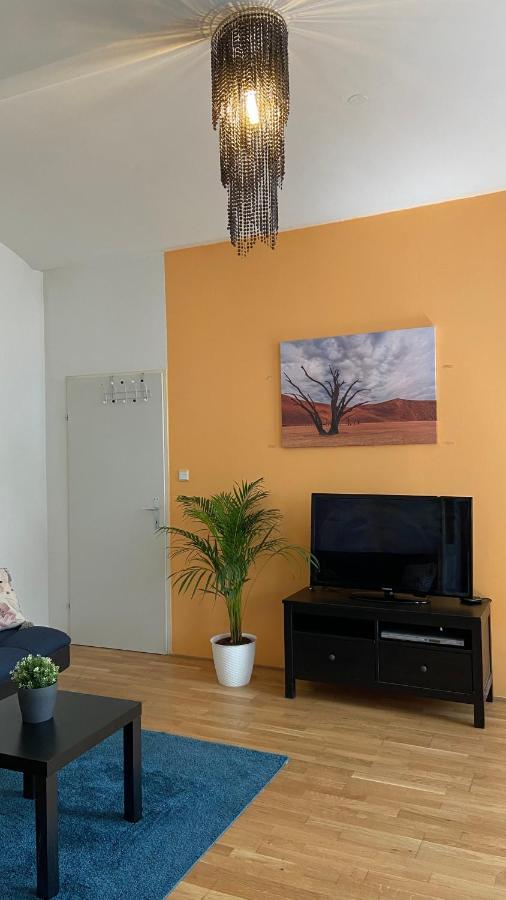Citycenter Apartment Wenen Buitenkant foto