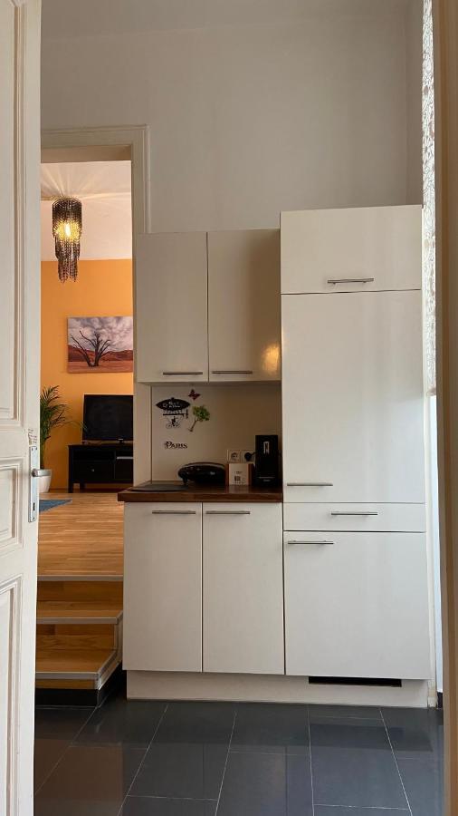 Citycenter Apartment Wenen Buitenkant foto