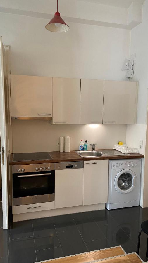 Citycenter Apartment Wenen Buitenkant foto