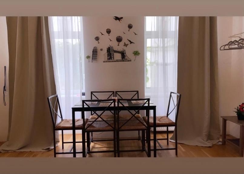 Citycenter Apartment Wenen Buitenkant foto